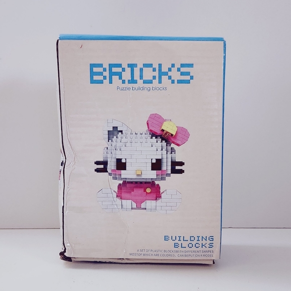 Hello Kitty Building Block - Picture 3 of 9